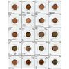 Image 2 : Canadian One Cent Varieties - Lot of 44