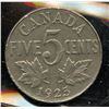 Image 1 : 1925 Five Cents