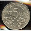 Image 1 : 1929 Five Cents