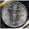 Image 1 : 1945 Five Cents