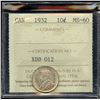 Image 2 : 1932 Ten Cents