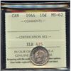 Image 2 : 1944 Ten Cents