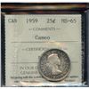 Image 2 : 1959 Twenty-Five Cents