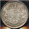 Image 1 : 1939 Fifty Cents