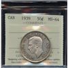 Image 2 : 1939 Fifty Cents