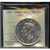Image 2 : 1946 Silver Dollar