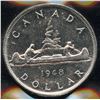 Image 1 : 1948 Silver Dollar