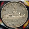 Image 1 : 1951 Silver Dollar