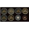 Image 1 : Test token - Lot of 8
