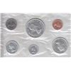 Image 2 : 1961 Canada RCM Mint Set