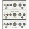 Image 1 : 1968 Canada Year Sets with Silver - Lot of 3