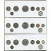 Image 2 : 1968 Canada Year Sets with Silver - Lot of 3