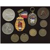 Image 1 : Miscellaneous Canadian & American Items. Lot of 10