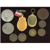 Image 2 : Miscellaneous Canadian & American Items. Lot of 10