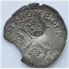 Image 1 : Douzain of Henri III [1576], Ciani 1450, countermarked