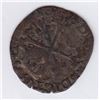Image 1 : Douzain of Henri IV dated 1595, Ciani 1563, countermarked
