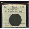 Image 2 : Pre-Confederation - Lower Canada Token