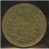 Image 1 : Prince Edward Island Merchant Token