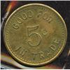 Image 2 : Prince Edward Island Merchant Token