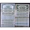 Image 2 : United States of America Banknote Lot of 28 Notes