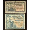 Image 1 : Belgian Congo-Rwanda-Urundi Banknotes