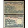 Image 2 : Belgian Congo-Rwanda-Urundi Banknotes