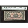 Image 1 : Bank of Canada $20, 1935 - Large Seal