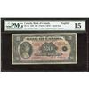 Image 1 : Bank of Canada $20, 1935 - Small Seal