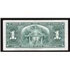 Image 2 : Bank of Canada $1, 1937 - Almost Solid Serial Number