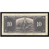 Image 2 : Bank of Canada $10, 1937