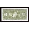 Image 2 : Bank of Canada $20, 1937
