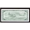 Image 2 : Bank of Canada $1, 1954 - Replacement Birth Year Note