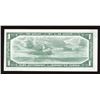 Image 2 : Bank of Canada $1, 1954 Replacement Note