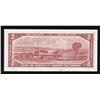 Image 2 : Bank of Canada $2, 1954 Replacement