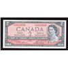 Image 1 : Bank of Canada $2, 1954 Replacement