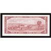 Image 2 : Bank of Canada $2, 1954 Replacement