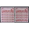 Image 2 : Bank of Canada $2, 1954 - Lot of 11 Notes