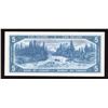 Image 2 : Bank of Canada $5, 1954 Replacement Note