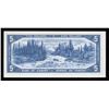 Image 2 : Bank of Canada $5, 1954 Replacement