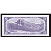 Image 2 : Bank of Canada $10, 1954 Replacement