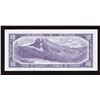 Image 2 : Bank of Canada $10, 1954 Replacement