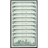 Image 2 : Bank of Canada $1, 1967 - Lot of 10 Replacement Notes