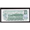 Image 2 : Bank of Canada $1, 1973 Birth Year Serial Numbered Note