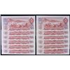 Image 2 : Bank of Canada $2, 1974 Lot of 12 Consecutive Replacement Notes