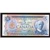 Image 1 : Bank of Canada $5, 1972 Replacement Note