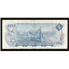 Image 2 : Bank of Canada $5, 1972 Test Note