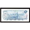 Image 2 : Bank of Canada $5, 1972 Replacement