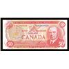 Image 1 : Bank of Canada $50, 1975 Replacement