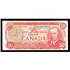 Image 1 : Bank of Canada $50, 1975 Replacement