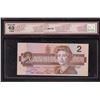Image 2 : Bank of Canada $2, 1986 Replacement